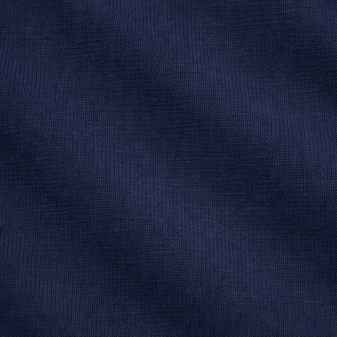 Erkek Basic Lacivert Sweatshirt