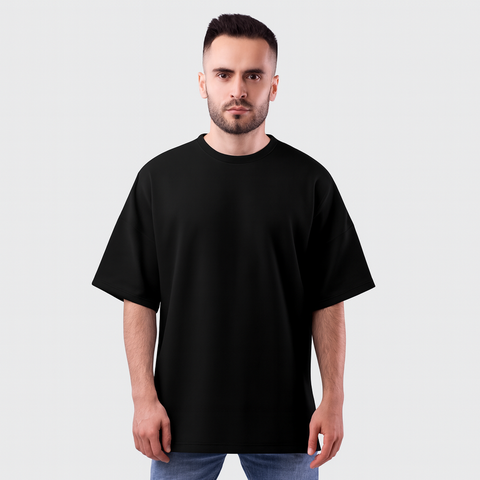 Erkek Basic T-shirt