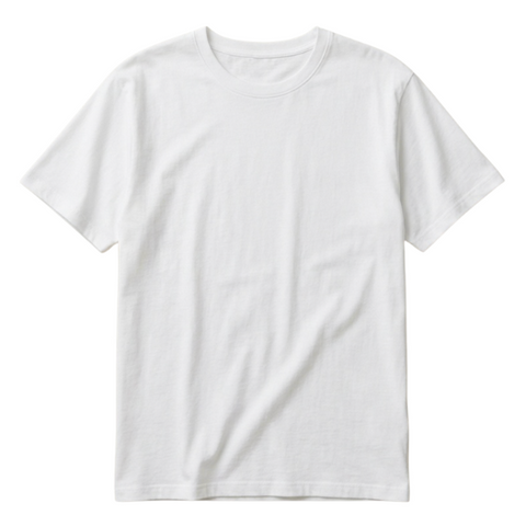 Erkek Basıc T-shirt