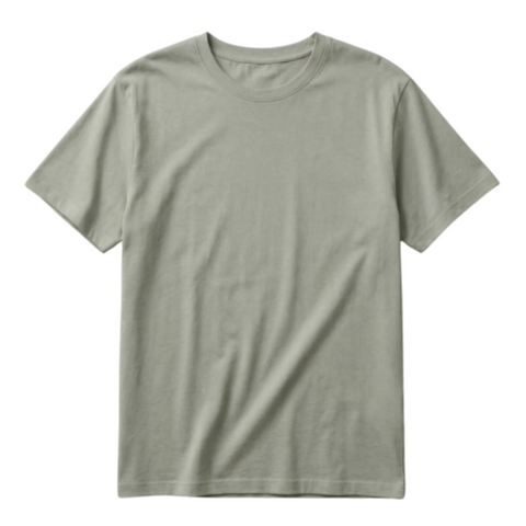 Erkek Basıc T-shirt
