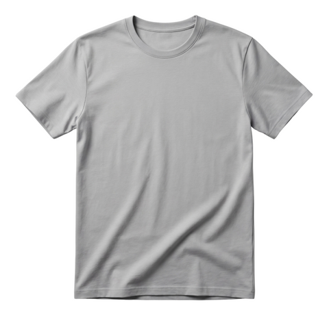 Erkek Basıc T-shirt