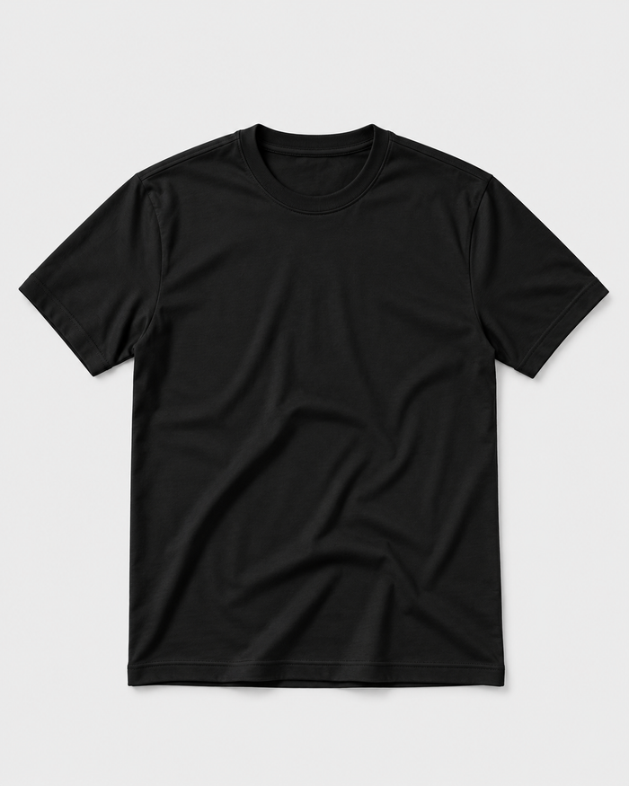 Erkek Bisiklet Yaka T-shirt