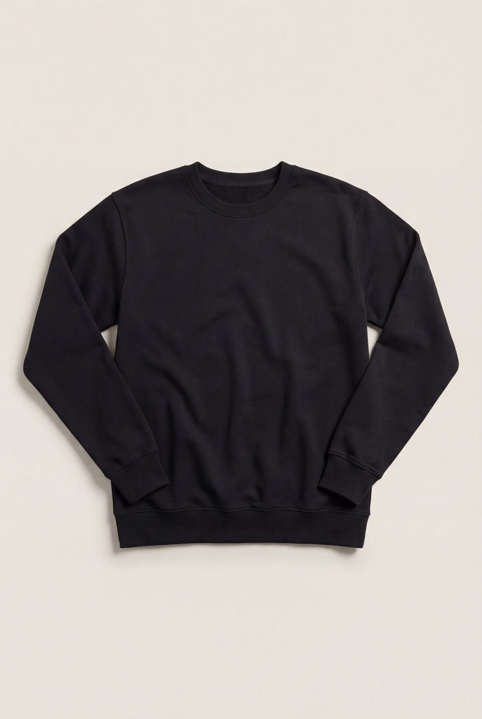 Basıc Sweatshirt