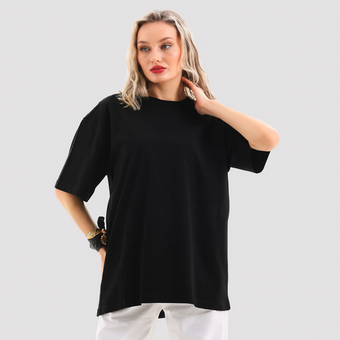 Kadın Basic T-shirt