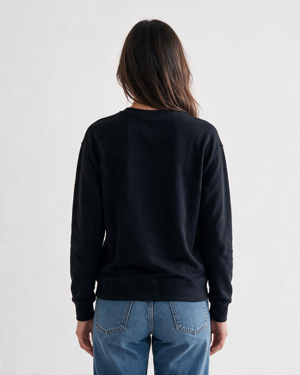 Kadın Basic Sweatshirt